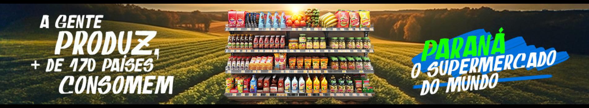 supermercado do mundo