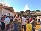 SUDIS participa de reuniões e visita técnica sobre conflitos fundiários em Guarapuava