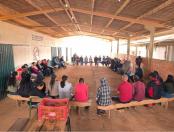 regularização e infraestrutura em Castro