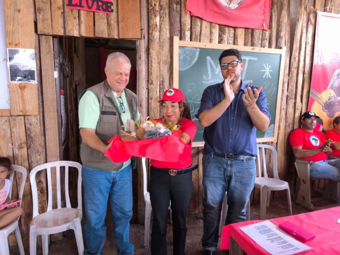 SUDIS realiza visitas técnicas e fortalece articulação por soluções fundiárias nos Campos Gerais