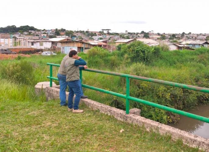 SUDIS participa de reuniões e visita técnica sobre conflitos fundiários em Guarapuava