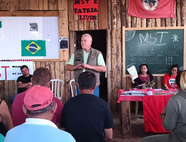 SUDIS realiza visitas técnicas e fortalece articulação por soluções fundiárias nos Campos Gerais