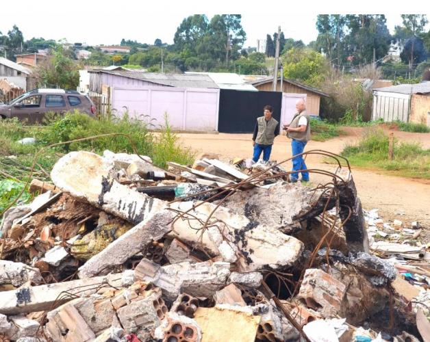 SUDIS participa de reuniões e visita técnica sobre conflitos fundiários em Guarapuava