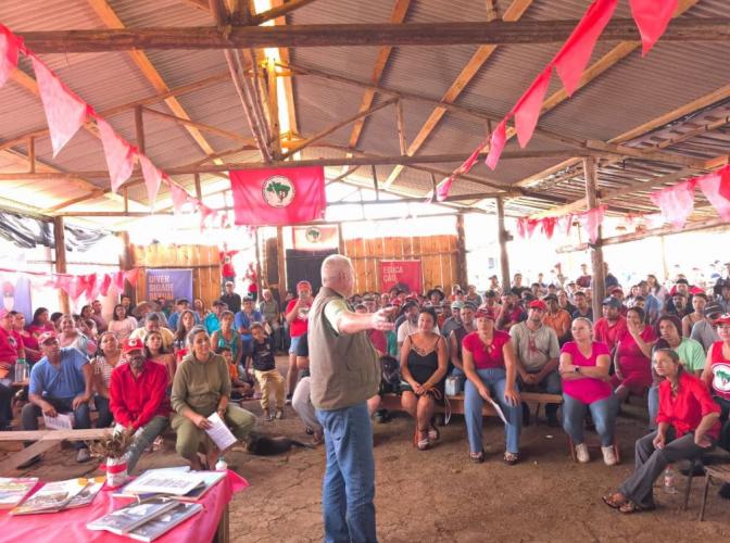 SUDIS realiza visitas técnicas e fortalece articulação por soluções fundiárias nos Campos Gerais